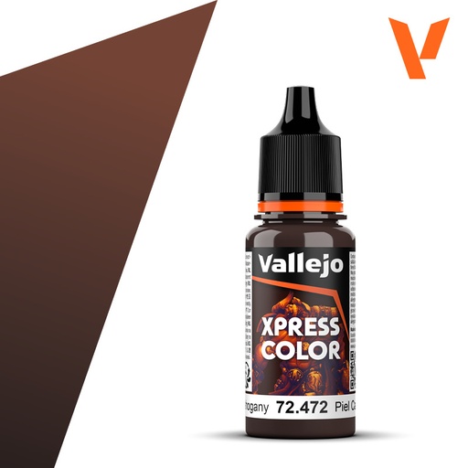 [VAL-72472] Vallejo Xpress Color: Mahogany