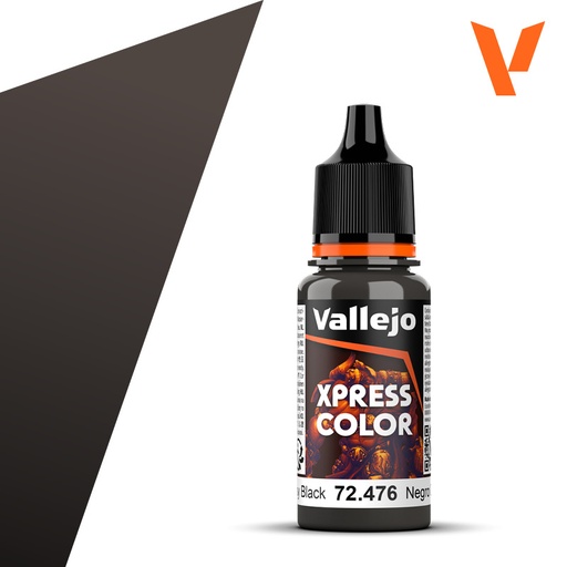 [VAL-72476] Vallejo Xpress Color: Greasy Black