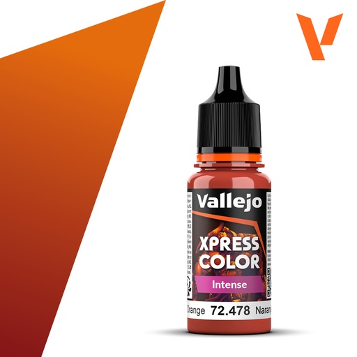 [VAL-72478] Vallejo Xpress Color Intense: Phoenix Orange