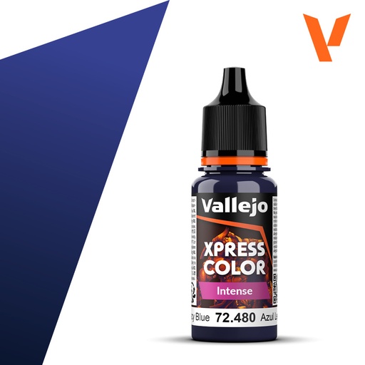 [VAL-72480] Vallejo Xpress Color Intense: Legacy Blue