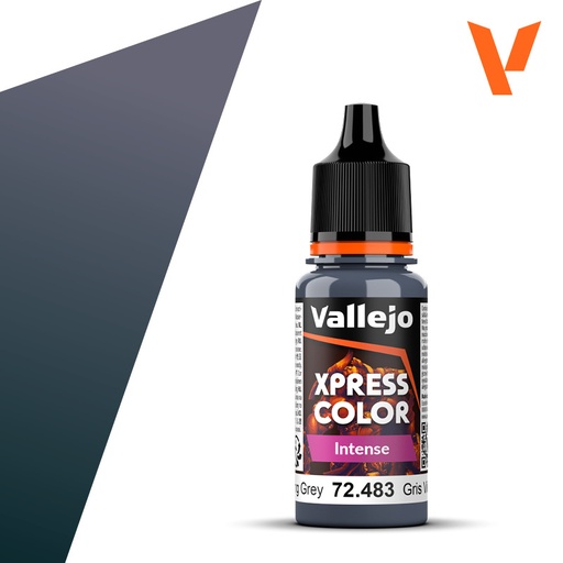 [VAL-72483] Vallejo Xpress Color Intense: Viking Grey