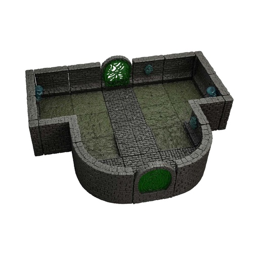 [WZK-16554] WarLock Tiles: Forgotten Sewers Core Set