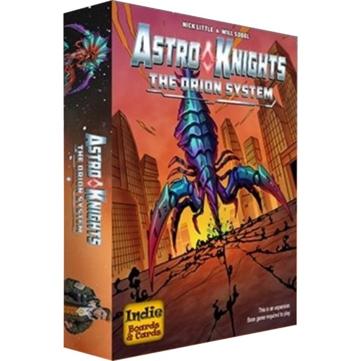 [IBC-AKOS1] Astro Knights: The Orion System