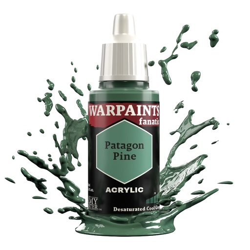 [TAP-WP3063P] Warpaints Fanatic: Acrylic: Patagon Pine