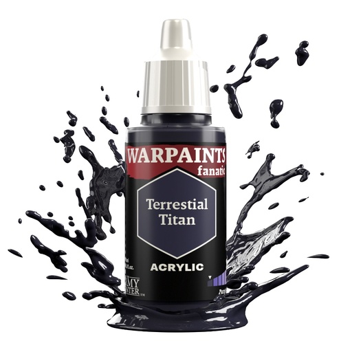 [TAP-WP3127P] Warpaints Fanatic: Acrylic: Terrestrial Titan