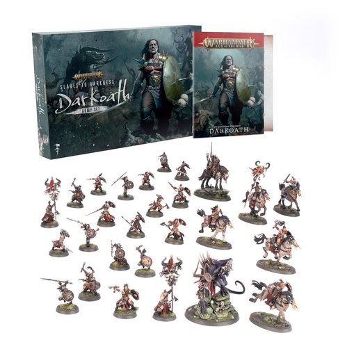 [GAW-60010201002] Warhammer AoS: Slaves to Darkness: Darkoath Army Set