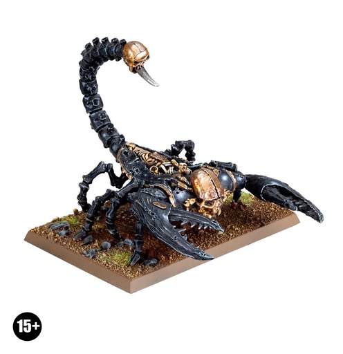 [GAW-99852717005] The Old World: Tomb Kings of Khemri: Tomb Scorpion