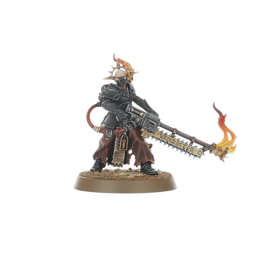 [GAW-99070108012] Warhammer 40k: Adepta Sororitas: Ministorum Priest with Vindictor