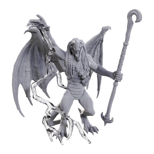 [WZK-90703] D&D Nolzur's Marvelous Miniatures: Blue Abishai
