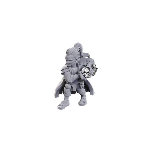 [WZK-90709] D&D Nolzur's Marvelous Miniatures: Pirate Deck Wizard