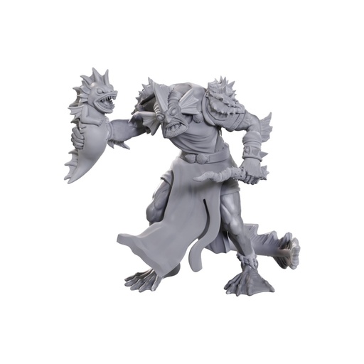 [WZK-90705] D&D Nolzur's Marvelous Miniatures: Sahuagin Priestess