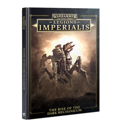 [GAW-60032699001] Legions Imperialis: The Rise of the Dark Mechanicum