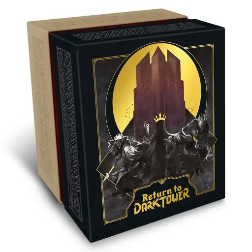 [REO-9220] Return to Dark Tower