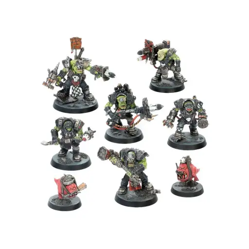 [GAW-99120103123] Kill Team: Wrecka Krew