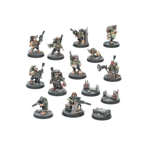 [GAW-99120105132] Kill Team: Ratlings