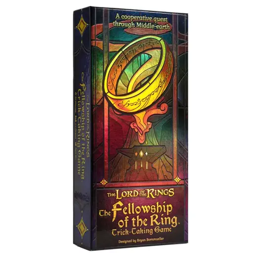 [OD-LO01EN] The Fellowship of the Ring: Trick Taking Game