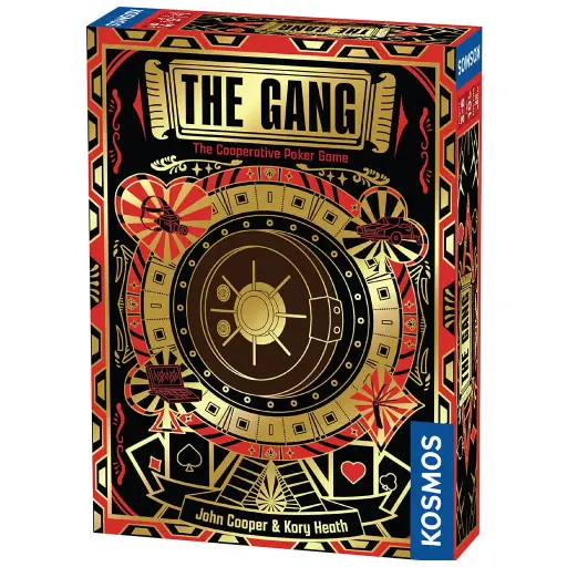 [TAK-683887] The Gang