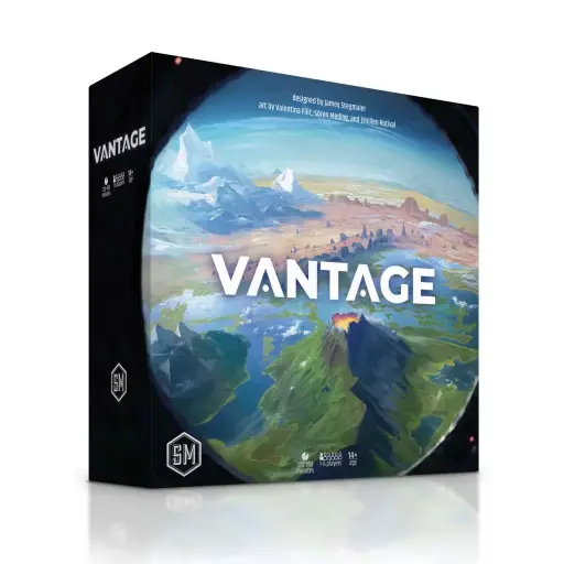 [STM-VAN] Vantage