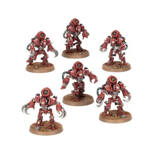 [GAW-99123016008] Horus Heresy: Mechanicum: Ursarax Cohort