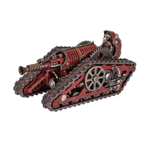 [GAW-99123016009] Horus Heresy: Mechanicum: Krios Battle Tank