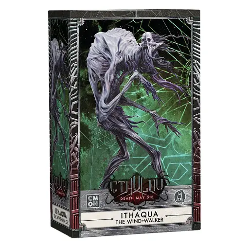 [CMN-DMD008] Cthulhu: Death May Die: Ithaqua