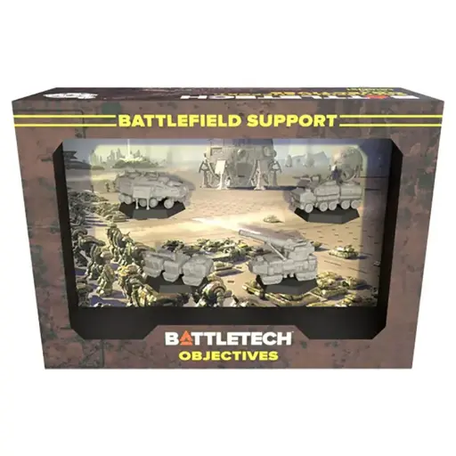 [CAT-35762] BattleTech: Battlefield Support: Objectives