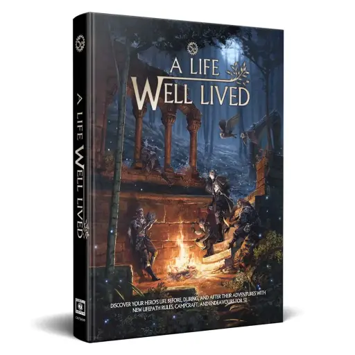 [CB7-0609] Vault 5e: A Life Well Lived