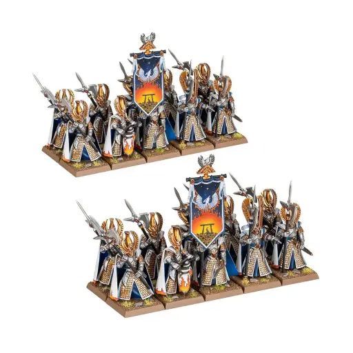 [GAW-99122710006] The Old World: High Elf Realms: Phoenix Guard
