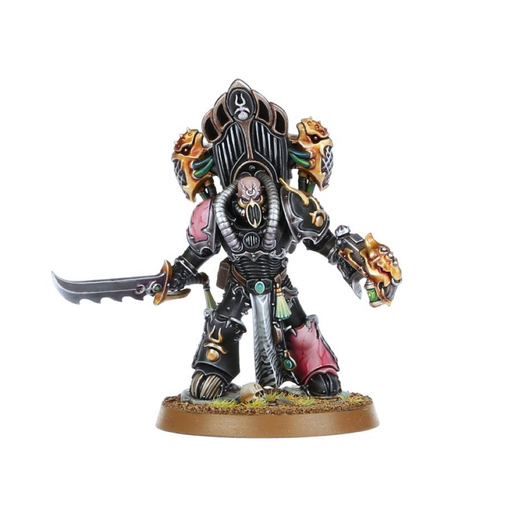 [GAW-99120102205] Warhammer 40k: Emperor's Children: Lord Kakophonist