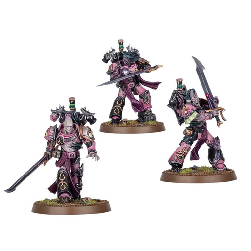 [GAW-99120102202] Warhammer 40k: Emperor's Children: Flawless Blades