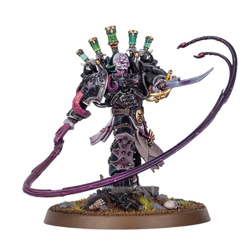 [GAW-99120102201] Warhammer 40k: Emperor's Children: Lucius The Eternal