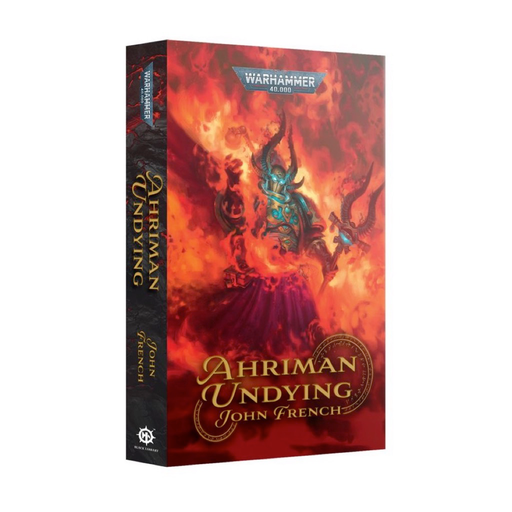 [GAW-60100181365] Ahriman: Undying (Paperback)