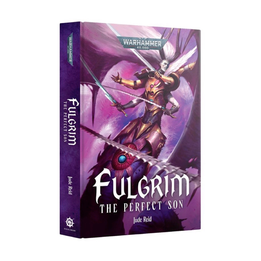 [GAW-60040181380] Fulgrim: The Perfect Son (Hardback)