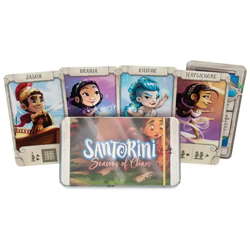 [ROX-316] Santorini: Seasons of Chaos