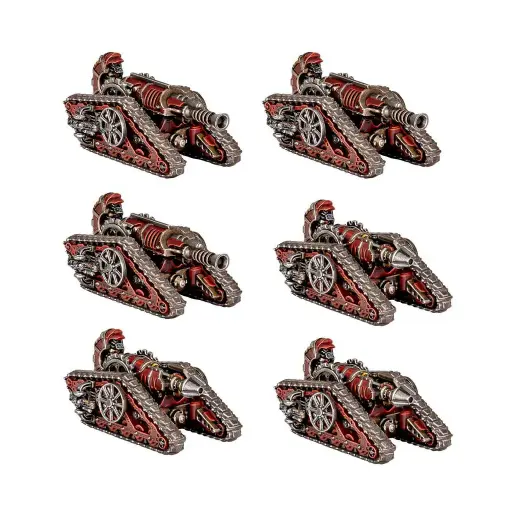 [GAW-99122616009] Legions Imperialis: Mechanicum: Krios Squadron