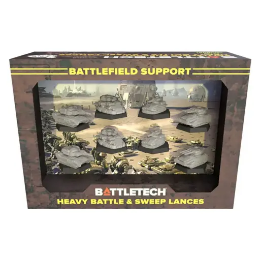 [CAT-35778] BattleTech: Battlefield Support: Heavy Battle & Sweep Lances