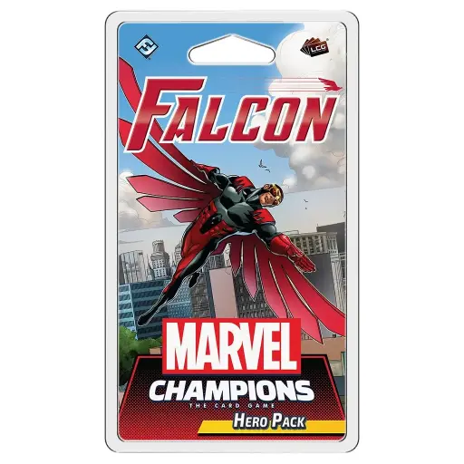 [FFG-MC53EN] Marvel Champions: Falcon Hero Pack