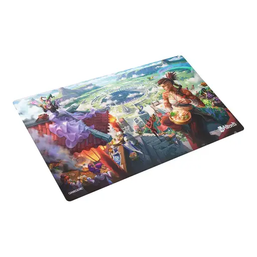 [GGS-40116ML] Altered: Prime Playmat: First Outpost