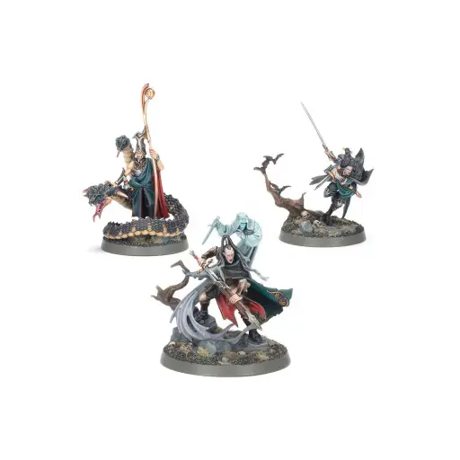 [GAW-99120207175] Warhammer AoS: Soulblight Gravelords: Blades of the Hollow King