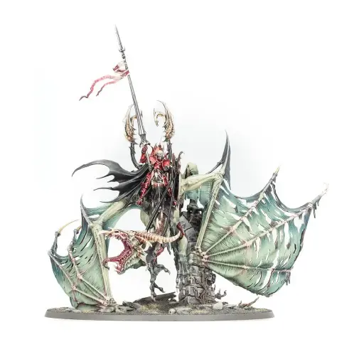 [GAW-99120207177] Warhammer AoS: Soulblight Gravelords: Prince Vhordrai
