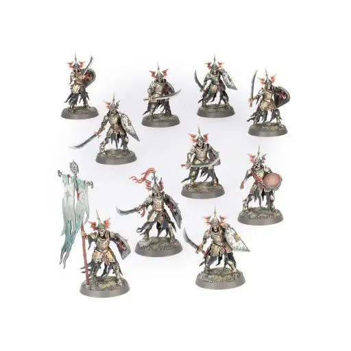 [GAW-99120207178] Warhammer AoS: Soulblight Gravelords: Barrow Guard
