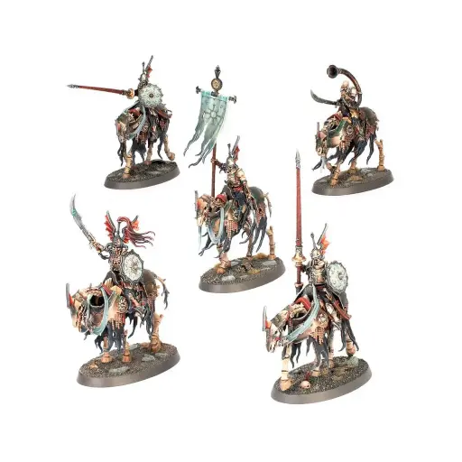 [GAW-99120207179] Warhammer AoS: Soulblight Gravelords: Barrow Knights
