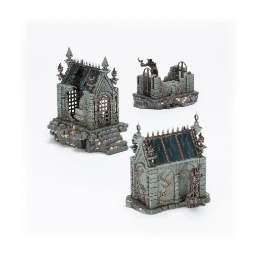 [GAW-99120207193] Warhammer AoS: Soulblight Gravelords: Cursed Sepulchre