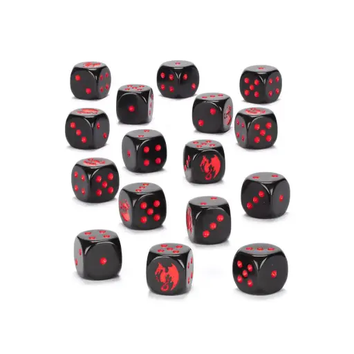 [GAW-99220207016] Warhammer AoS: Soulblight Gravelords: Dice