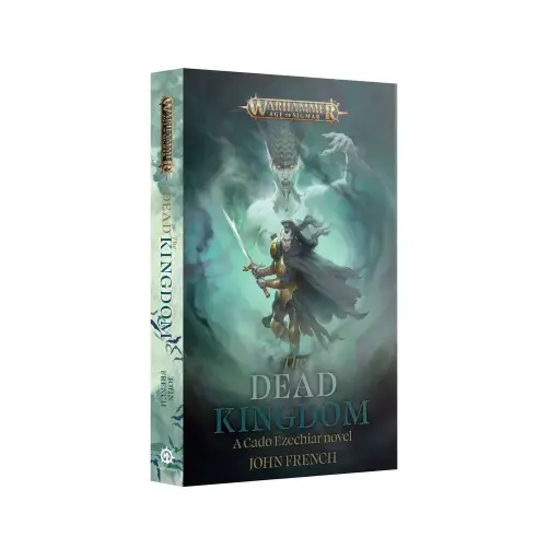 [GAW-60100281123] The Dead Kingdom (Paperback)