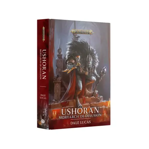 [GAW-60040281091] Ushoran: Mortarch of Delusion (Hardback)