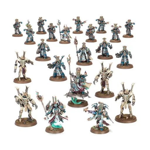 [GAW-99120102210] Warhammer 40k: Thousand Sons: Warpflame Thrallband