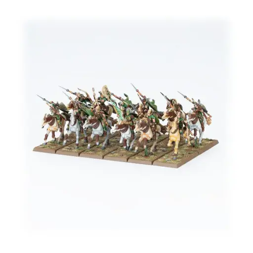 [GAW-99122704002] The Old World: Wood Elf Realms: Glade Riders