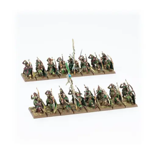 [GAW-99122704003] The Old World: Wood Elf Realms: Glade Guard