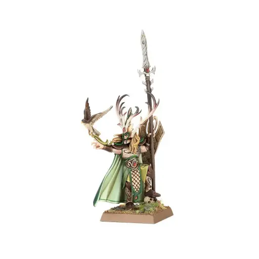 [GAW-99122704006] The Old World: Wood Elf Realms: Araloth Lord of Talsyn